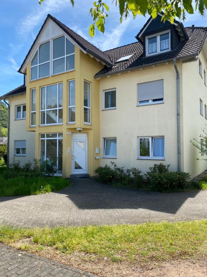 Ferienwohnung An Der Saar Konz Ngoại thất bức ảnh